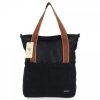 GEANȚĂ DE DAMĂ universală BEE BAG negru 1752A558